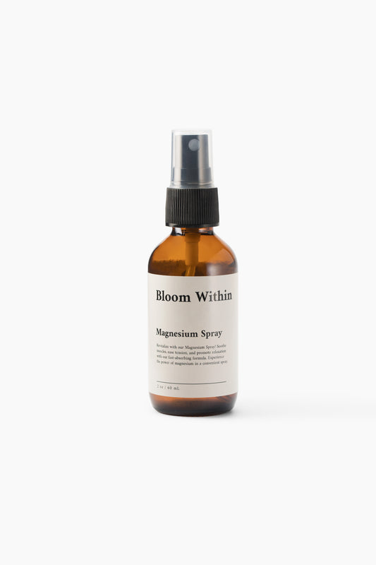 Is Magnesium Spray the new melatonin?