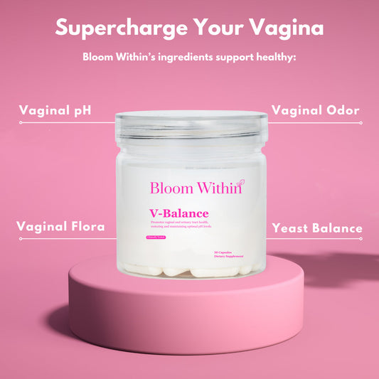 Prioritizing Vaginal Health: A Guide for Women Why Vaginal Health Matters