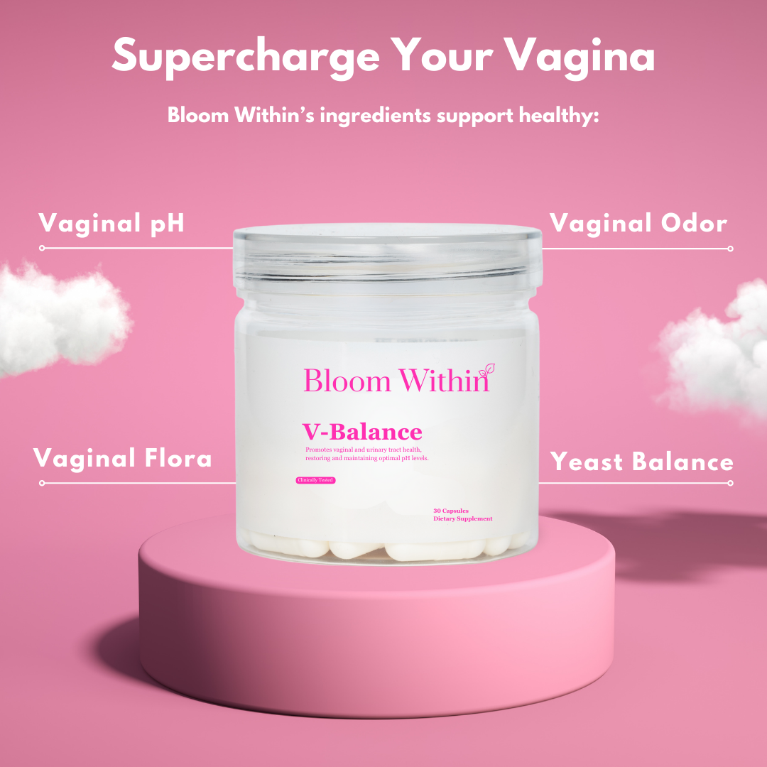 V-Balance Women's Daily Vaginal Probiotic