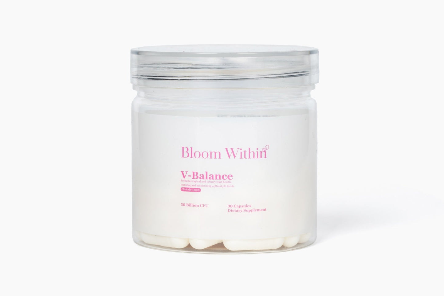 V-Balance Women's Daily Vaginal Probiotic