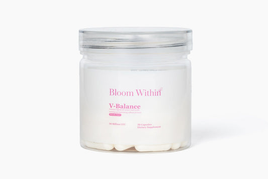 V-Balance Women's Daily Vaginal Probiotic