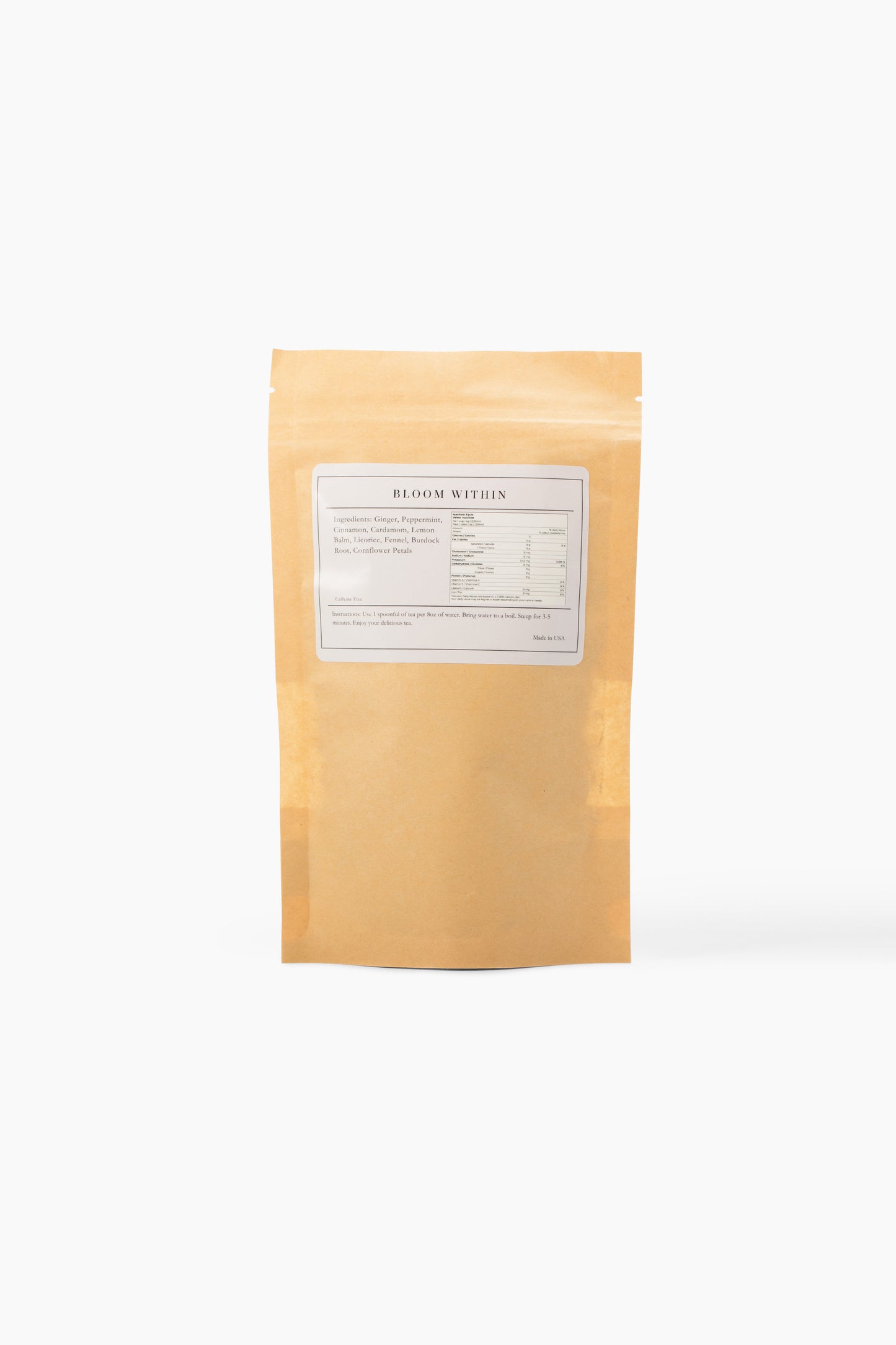 Hormone Balance Tea